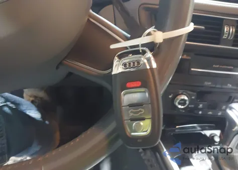 2014 Audi Q5 3.0 Tdi Premium Plus from USA, damaged, VIN WA1CMAFP8EA069980